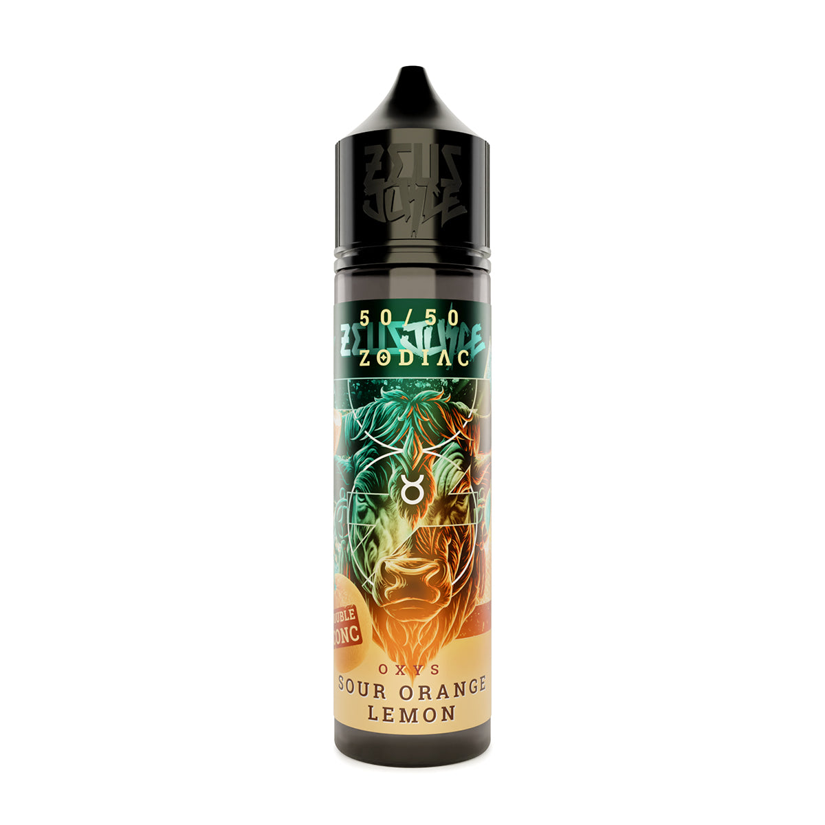 0mg Zeus Juice Zodiac 50ml Shortfill (50VG/50PG)