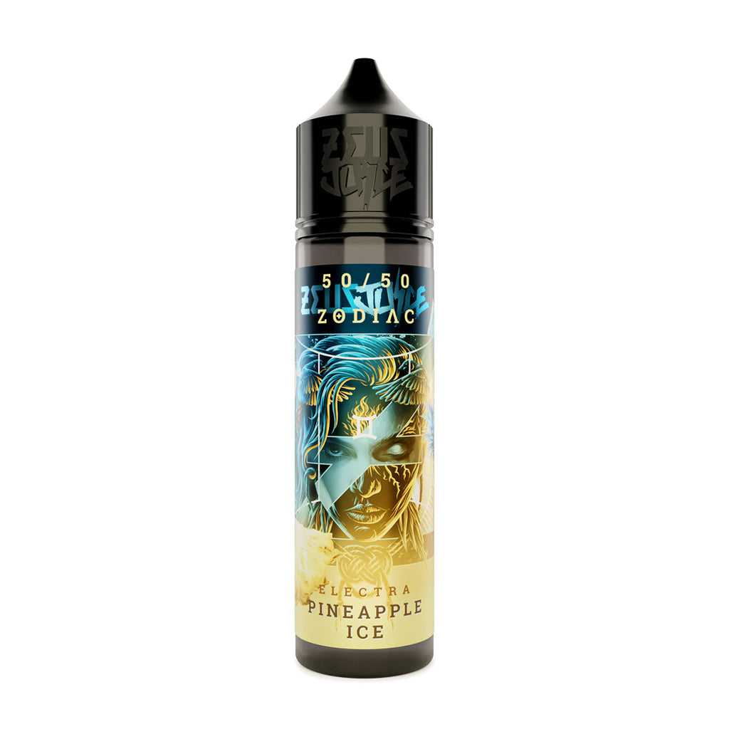 0mg Zeus Juice Zodiac 50ml Shortfill (50VG/50PG)