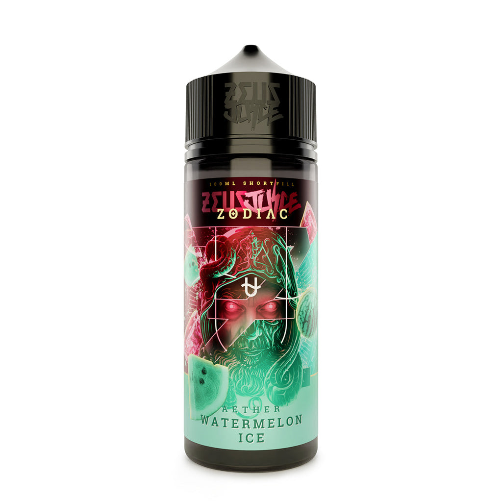 0mg Zeus Juice Zodiac 100ml Shortfill (70VG/30PG)