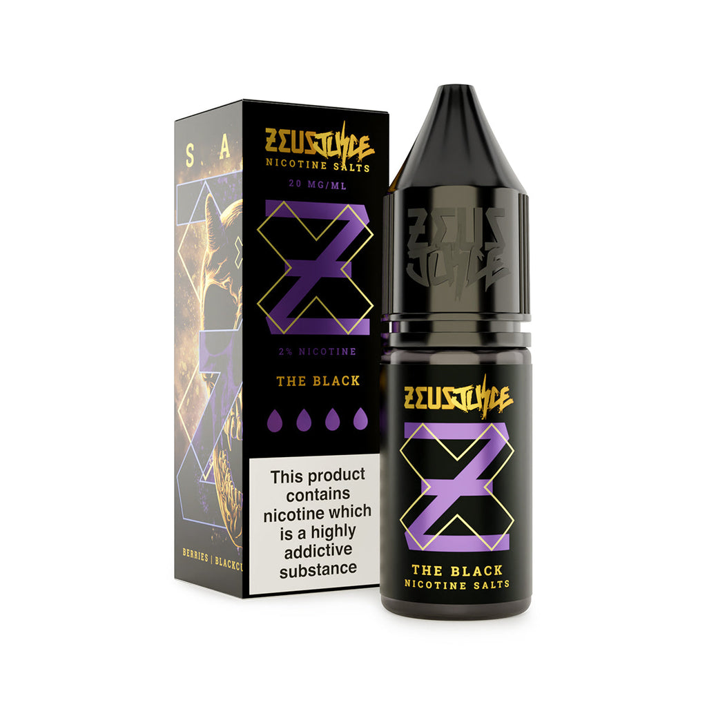 10mg Zeus Juice 10ml Nic Salt (50VG/50PG)