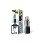 20mg Crystal Pro CP 10K Prefilled Pod 10000 Puffs - 1Pc