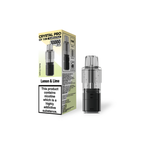 20mg Crystal Pro CP 10K Prefilled Pod 10000 Puffs - 1Pc
