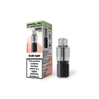 20mg Crystal Pro CP 10K Prefilled Pod 10000 Puffs - 1Pc