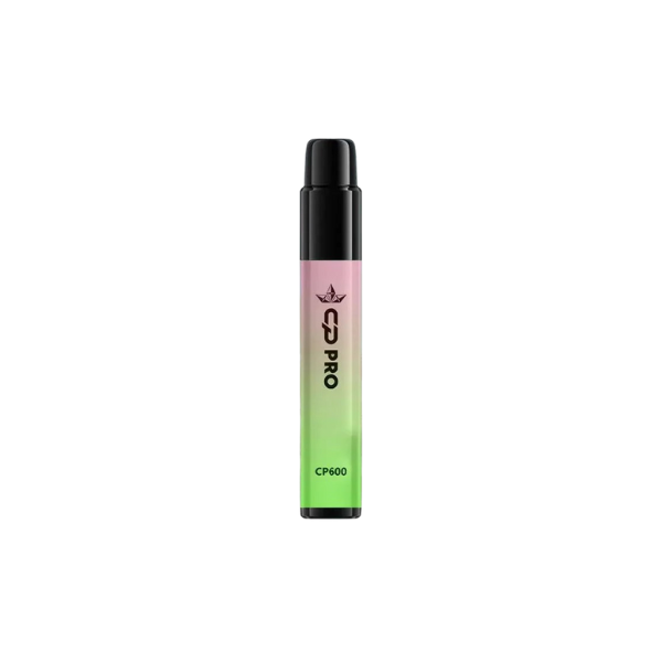 20mg Crystal Pro CP 600 Prefilled Pod Vape Kit 600 Puffs