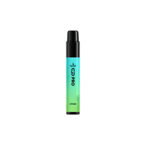 20mg Crystal Pro CP 600 Prefilled Pod Vape Kit 600 Puffs