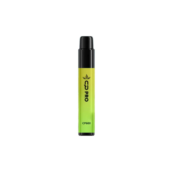 20mg Crystal Pro CP 600 Prefilled Pod Vape Kit 600 Puffs