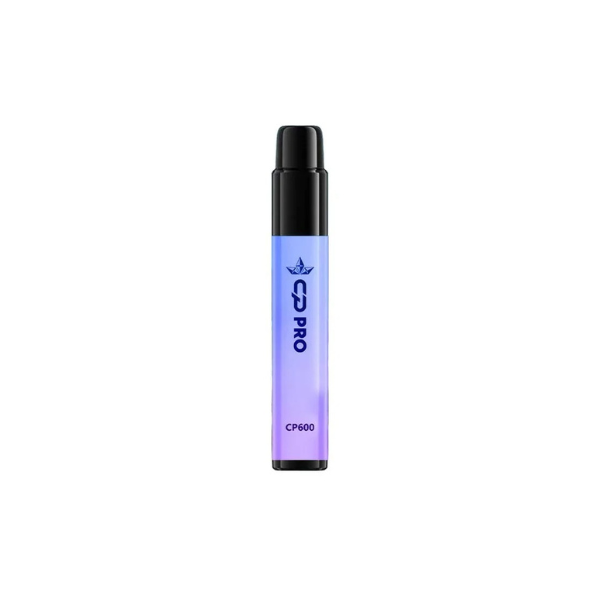 20mg Crystal Pro CP 600 Prefilled Pod Vape Kit 600 Puffs
