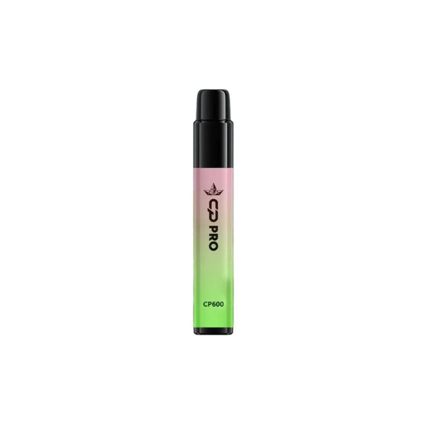 20mg Crystal Pro CP 600 Prefilled Pod Vape Kit 600 Puffs