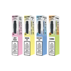 20mg Crystal Pro CP 600 Prefilled Pod 600 Puffs - 2 Pcs