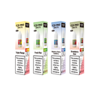 10mg Crystal Pro CP 10ml Nic Salt (50VG/50PG)