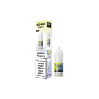 10mg Crystal Pro CP 10ml Nic Salt (50VG/50PG)