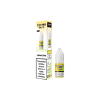 10mg Crystal Pro CP 10ml Nic Salt (50VG/50PG)