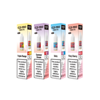 20mg Crystal Pro CP 10ml Nic Salt (50VG/50PG)