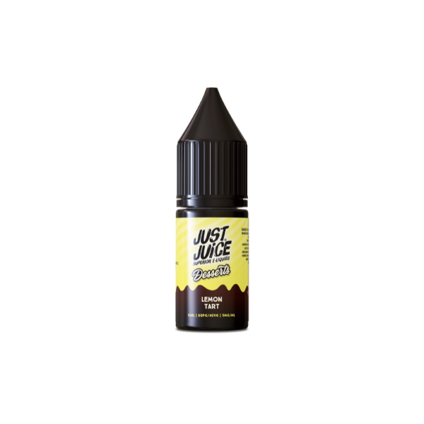 5mg Just Juice Desserts 10ml Nic Salts (40VG/60PG)