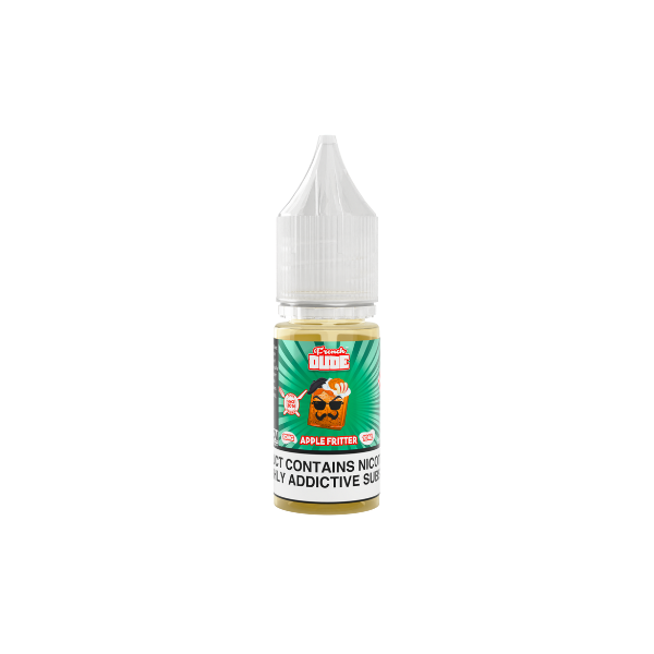 10mg French Dude 10ml Nic Salt (50VG/50PG)