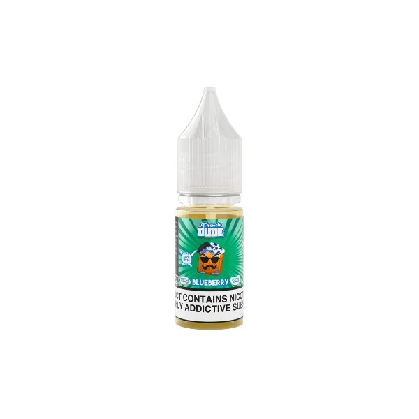 10mg French Dude 10ml Nic Salt (50VG/50PG)