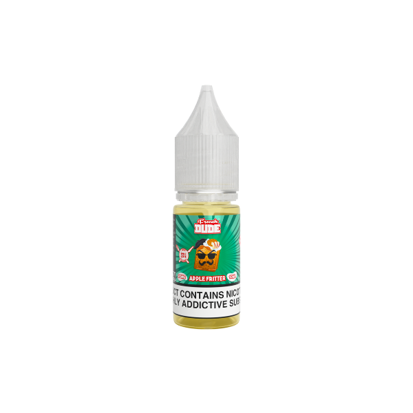 20mg French Dude 10ml Nic Salt (50VG/50PG)