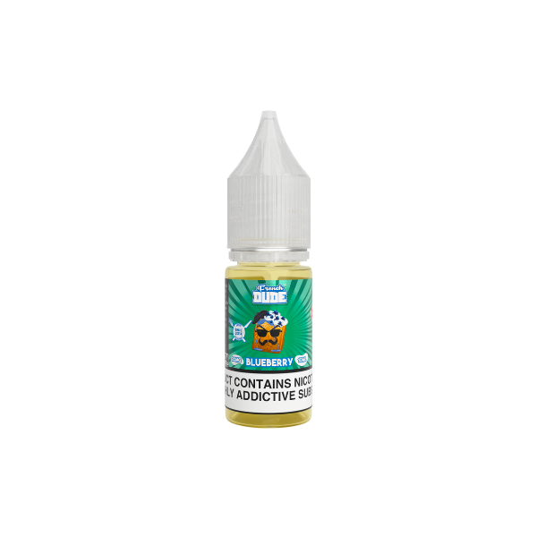 20mg French Dude 10ml Nic Salt (50VG/50PG)