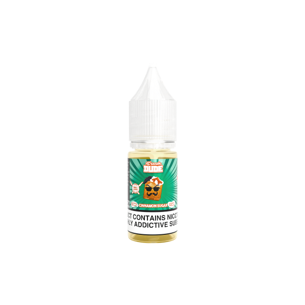 20mg French Dude 10ml Nic Salt (50VG/50PG)