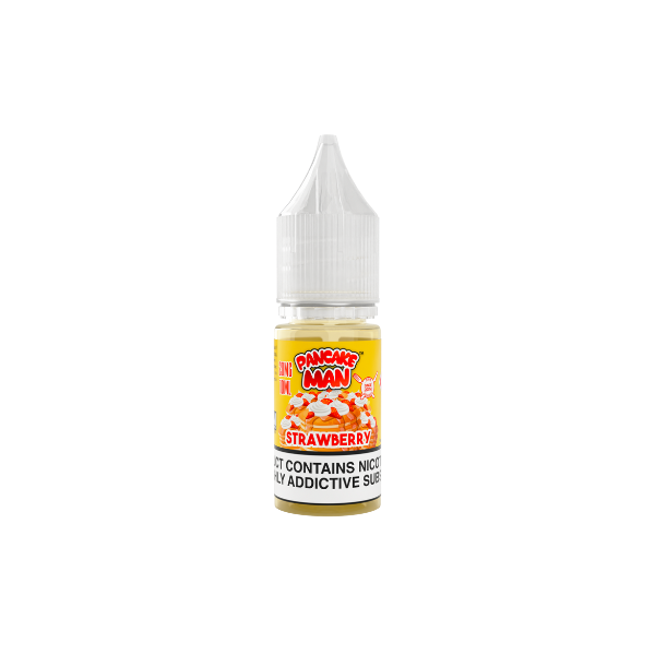 20mg Pancake Man 10ml Nic Salt (50VG/50PG)