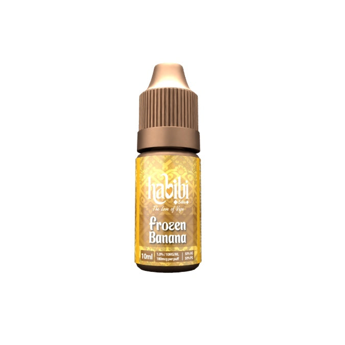 10mg Habibi 10ml Nic Salt (50VG/50PG)