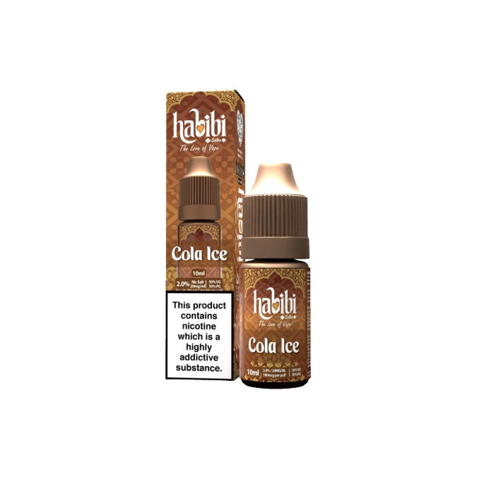 20mg Habibi 10ml Nic Salt (50VG/50PG)