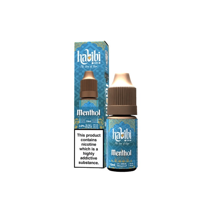 20mg Habibi 10ml Nic Salt (50VG/50PG)