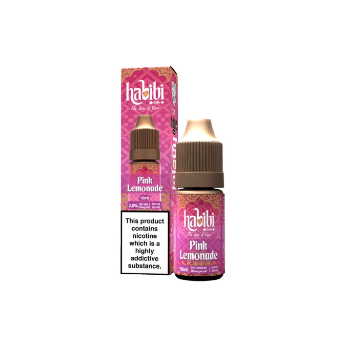 20mg Habibi 10ml Nic Salt (50VG/50PG)