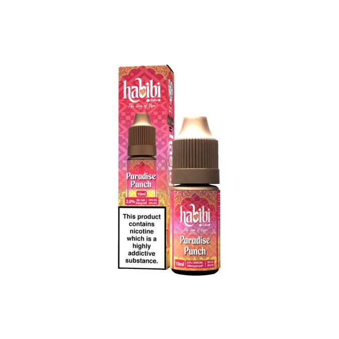 20mg Habibi 10ml Nic Salt (50VG/50PG)
