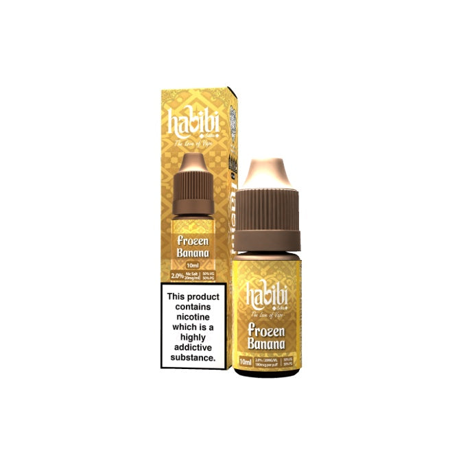 20mg Habibi 10ml Nic Salt (50VG/50PG)