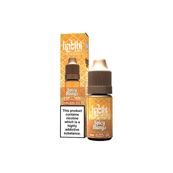 20mg Habibi 10ml Nic Salt (50VG/50PG)
