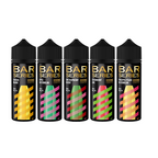 0mg Bar Series Gold Edition 100ml Shortfill (70VG/30PG)