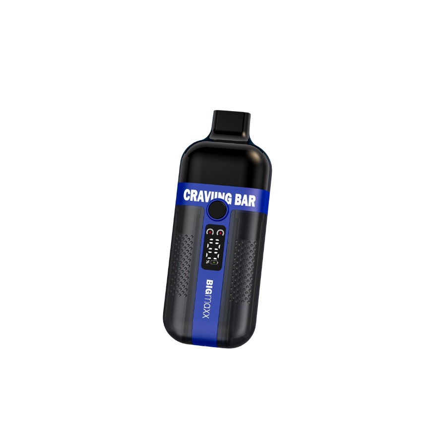 20mg Craving Bad Big Max 22K Prefilled Pod Vape Kit 22000 Puffs - 1 Pc