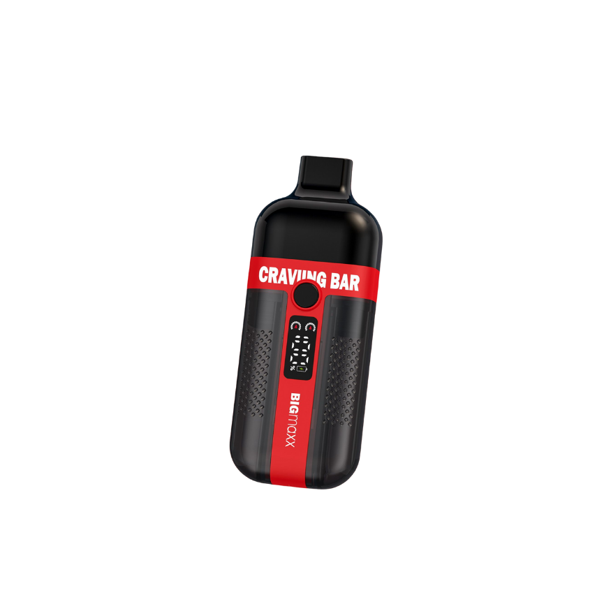 20mg Craving Bad Big Max 22K Prefilled Pod Vape Kit 22000 Puffs - 1 Pc