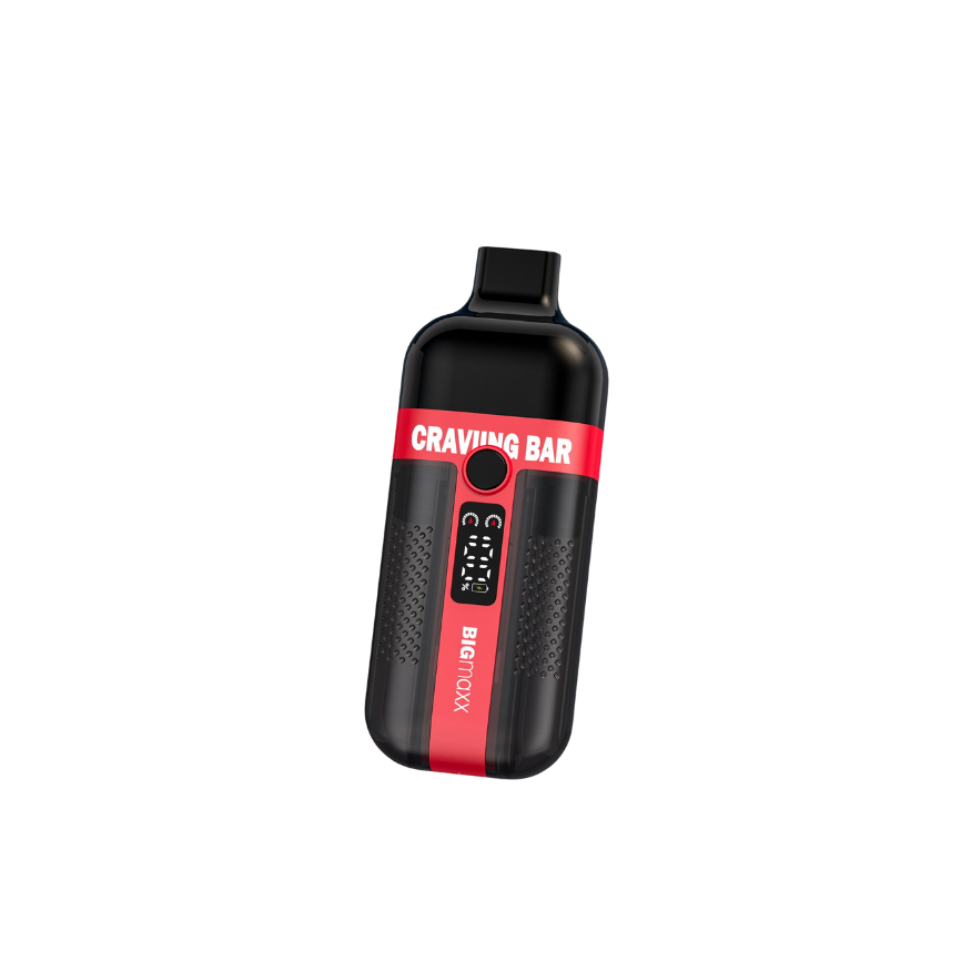 20mg Craving Bad Big Max 22K Prefilled Pod Vape Kit 22000 Puffs - 1 Pc