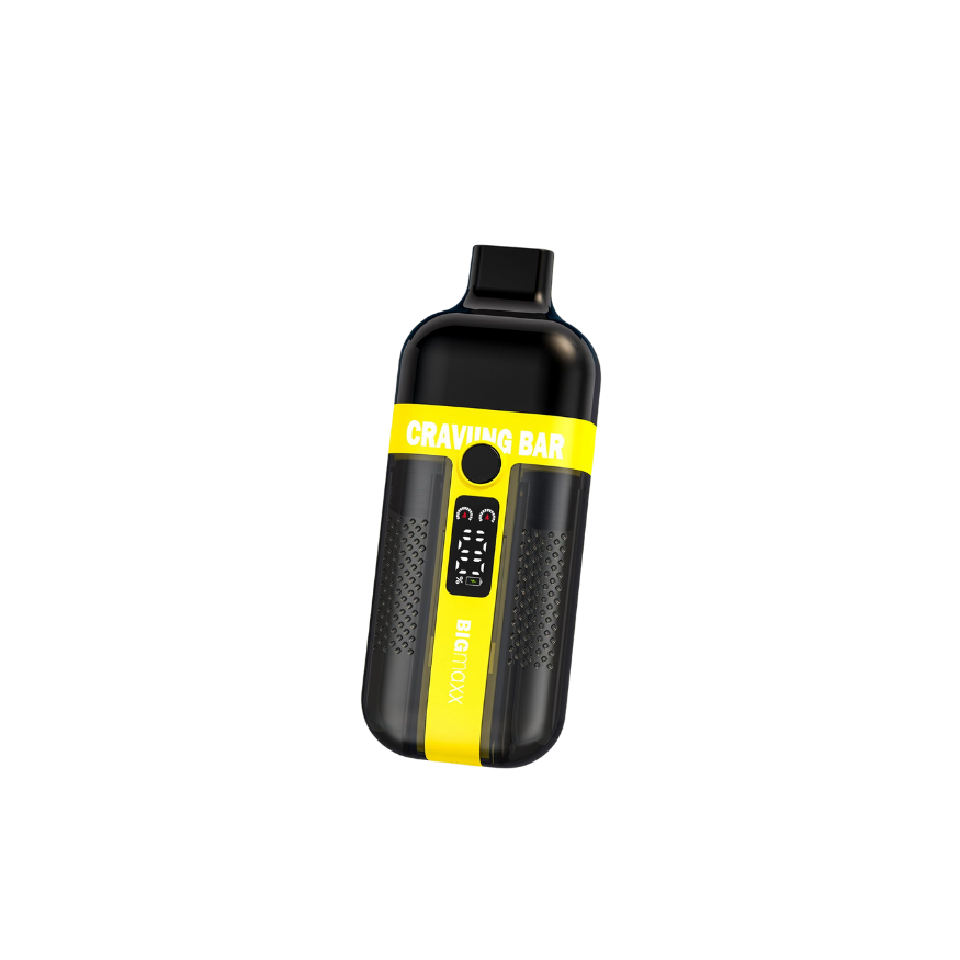 20mg Craving Bad Big Max 22K Prefilled Pod Vape Kit 22000 Puffs - 1 Pc
