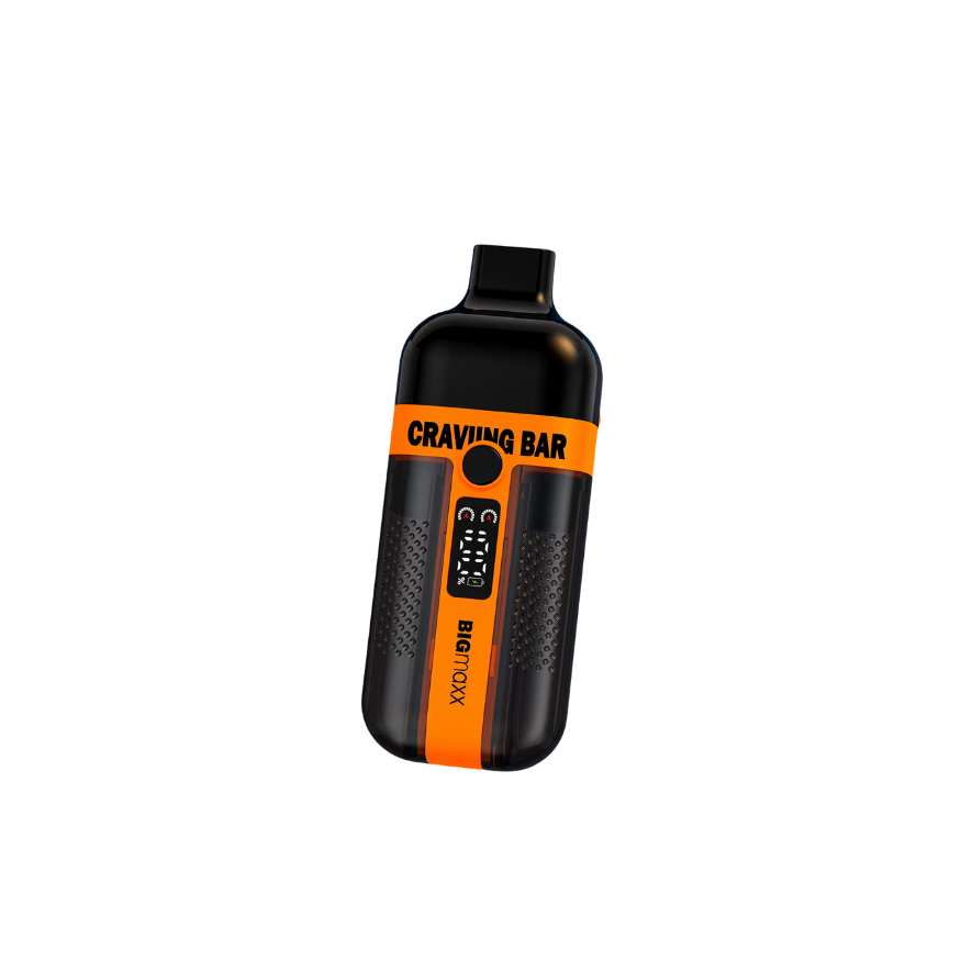 20mg Craving Bad Big Max 22K Prefilled Pod Vape Kit 22000 Puffs - 1 Pc