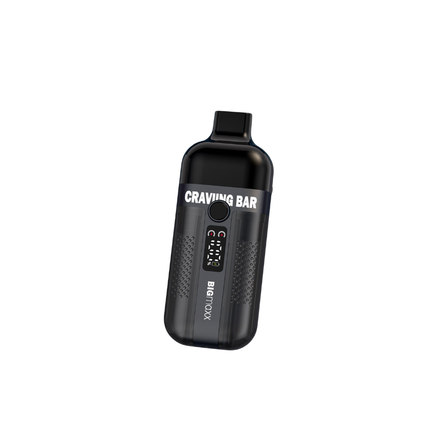 20mg Craving Bad Big Max 22K Prefilled Pod Vape Kit 22000 Puffs - 1 Pc