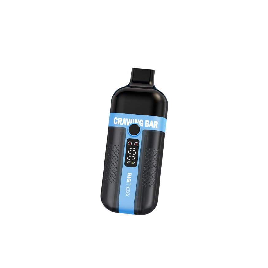 20mg Craving Bad Big Max 22K Prefilled Pod Vape Kit 22000 Puffs - 1 Pc