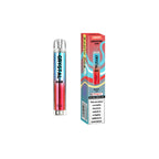 20mg Crystal Bar Original 600 Prefilled Pod Vape Kit
