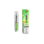 20mg Crystal Bar Original 600 Prefilled Pod Vape Kit
