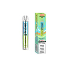20mg Crystal Bar Original 600 Prefilled Pod Vape Kit