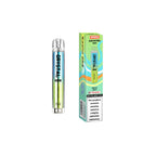 20mg Crystal Bar Original 600 Prefilled Pod Vape Kit