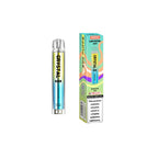 20mg Crystal Bar Original 600 Prefilled Pod Vape Kit