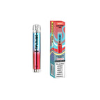 20mg Crystal Bar Original 600 Prefilled Pod Vape Kit