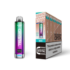 20mg Bloody Bar Crystal 10K Prefilled Pod Vape Kit 10000 Puffs - 1 Pc