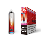 20mg Bloody Bar Crystal 10K Prefilled Pod Vape Kit 10000 Puffs - 1 Pc