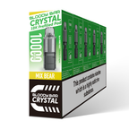 20mg Bloody Bar Crystal 10K Prefilled Pod 10000 Puffs - 1 Pc