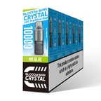 20mg Bloody Bar Crystal 10K Prefilled Pod 10000 Puffs - 1 Pc
