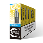 20mg Bloody Bar Crystal 10K Prefilled Pod 10000 Puffs - 1 Pc
